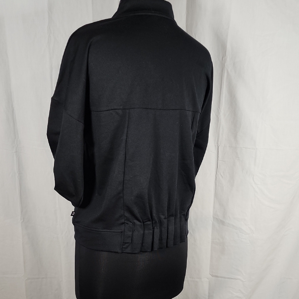 Fabletics Bomber-Style Jacket Size Medium - image 4